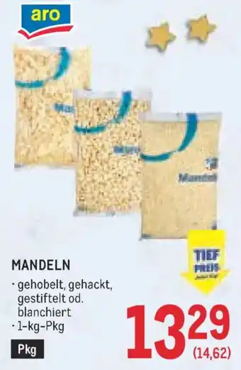 Aro Mandeln
