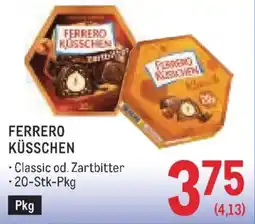 Metro Ferrero Küsschen Angebot