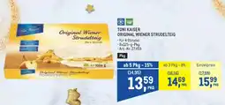 Metro Toni Kaiser Original Wiener Strudelteig Angebot
