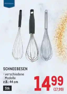 Metro Schneebesen Angebot