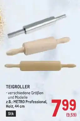 Metro Teigroller METRO Professional Angebot