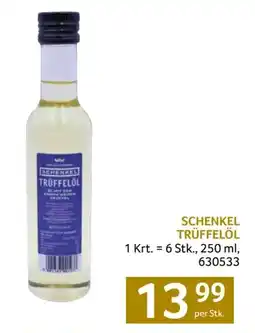 Transgourmet Schenkel trüffelöl Angebot