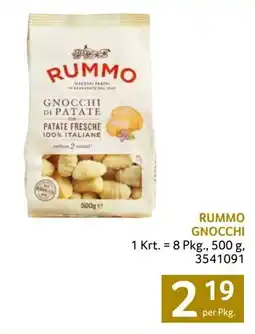 Transgourmet Rummo gnocchi Angebot