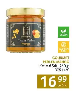 Transgourmet Gourmet perlen mango Angebot