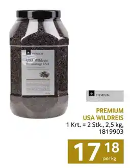 Transgourmet Premium usa wildreis Angebot