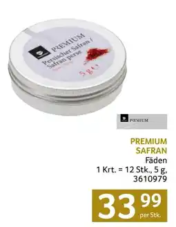 Transgourmet Premium safran Angebot