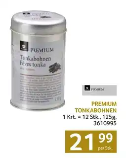 Transgourmet Premium tonkabohnen Angebot