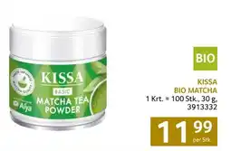 Transgourmet Kissa bio matcha Angebot