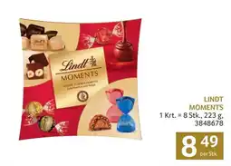 Transgourmet Lindt moments Angebot