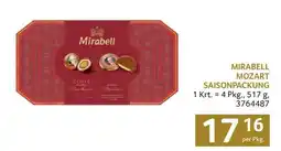 Transgourmet Mirabell mozart saisonpackung Angebot