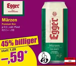Norma Egger Märzen Angebot