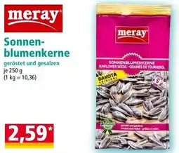 Norma meray Sonnenblumenkerne Angebot