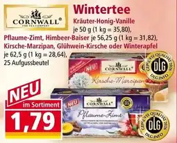 Norma Cornwall Wintertee Angebot