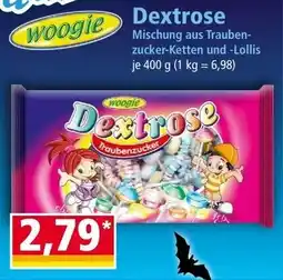 Norma woogie Dextrose Angebot