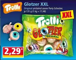 Norma Trolli Glotzer XXL Angebot
