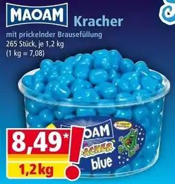 Norma Maoam Kracher blue Angebot