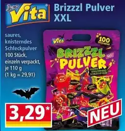 Norma Brizzzl Pulver XXL Angebot