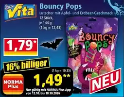 Norma Bouncy Pops Angebot