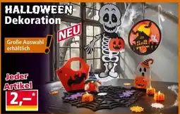 Norma Halloween Dekoration Angebot
