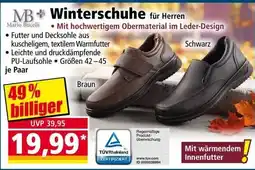 Norma Winterschuhe für Herren Angebot