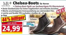 Norma Chelsea-Boots für Herren Angebot