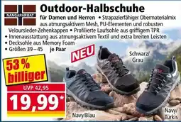 Norma NANGAPARBAT Outdoor-Halbschuhe Angebot