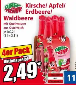Norma Dreh und Trink Kirsche Angebot