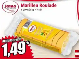 Norma Jomo Marillen Roulade Angebot