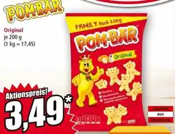 Norma Pom-Bar Original Angebot