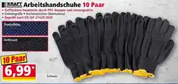 Norma Kraft Werkzeuge Arbeitshandschuhe Angebot