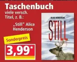 Norma Still Alice Henderson Angebot
