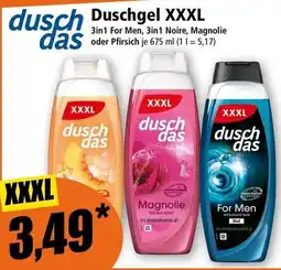Norma Duschgel XXXL Angebot