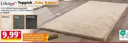 Norma Lifetex Teppich "Fake Rabbit" Angebot