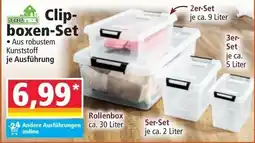 Norma Clipboxen-Set Angebot