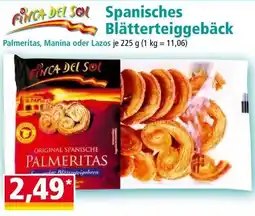Norma Finca Del Sol Spanisches Blätterteiggebäck Angebot