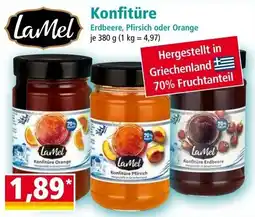 Norma Konfitüre LaMel Angebot