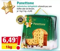Norma Panettone Goldora Angebot