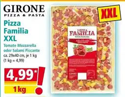 Norma Pizza Familia XXL Angebot