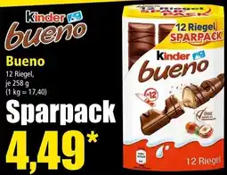 Norma Kinder bueno Angebot