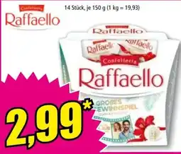 Norma Raffaello Angebot