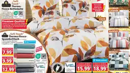 Norma DREAMTEX ,,Soft Touch" Thermo Fleece-Bettwäsche Angebot