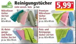 Norma TOPTEX Reinigungstücher Angebot