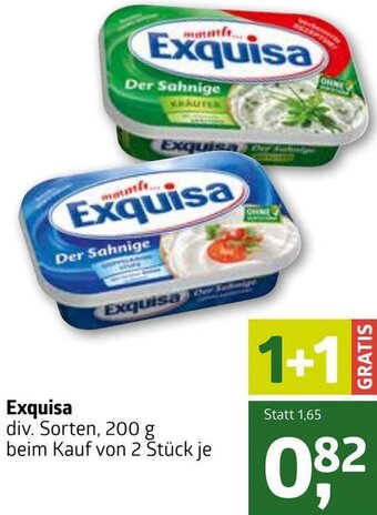 ADEG Exquisa 200g Angebot