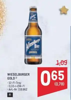 Wieselburger Gold
