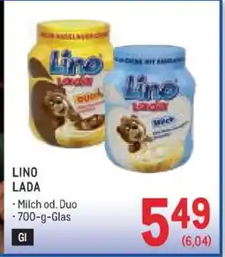 Metro LINO LADA Angebot
