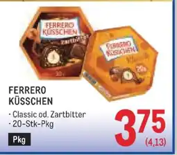 Metro Ferrero Küsschen Angebot