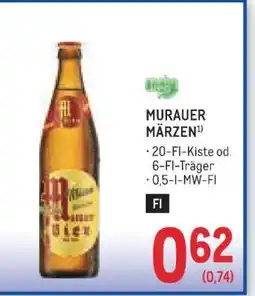 Metro Murauer Märzen Angebot