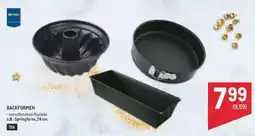 Metro Backformen Angebot