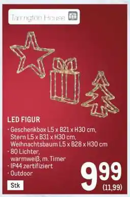 Metro Tarrington House LED FIGUR Angebot