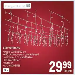 Metro Tarrington House Angebot